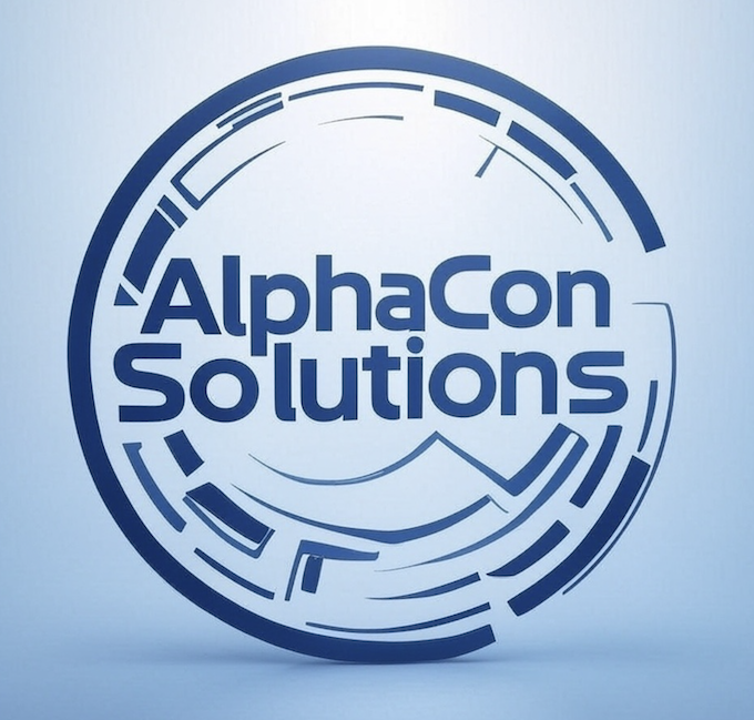 AlphaCon Solutions Logo